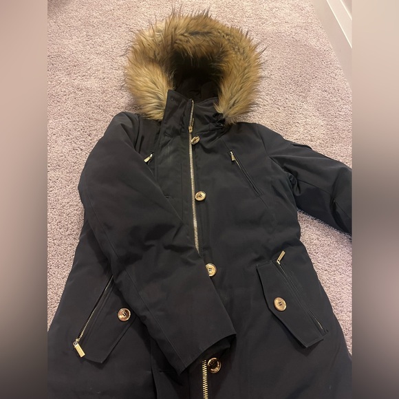 Michael Kors Down Fill Winter Jacket - Picture 3 of 4